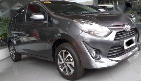 2019 Toyota Wigo for sale in Pasig -1