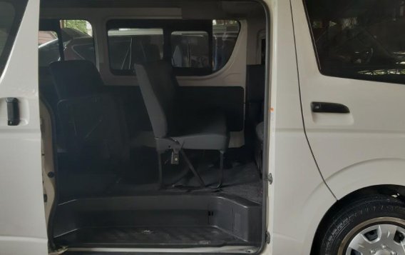 2016 Toyota Hiace for sale in Quezon City