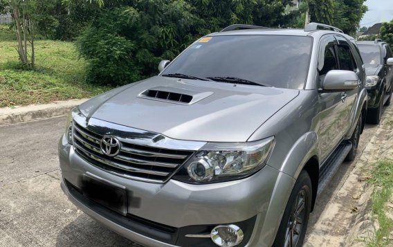 Toyota Fortuner 2015 for sale in Quezon City-1