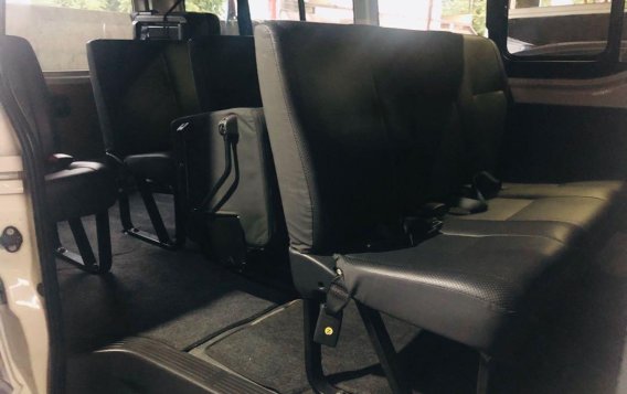 2016 Toyota Hiace for sale in Quezon City