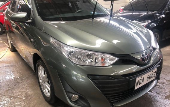 2019 Toyota Vios for sale in Quezon City