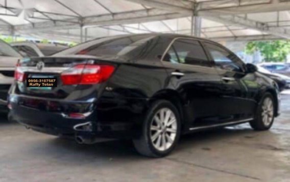 2013 Toyota Camry for sale in Makati -2
