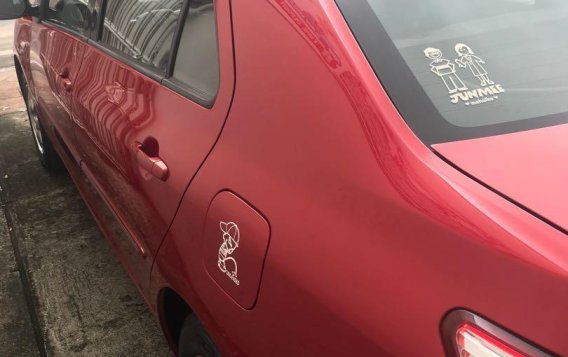 2011 Toyota Vios for sale in Lipa