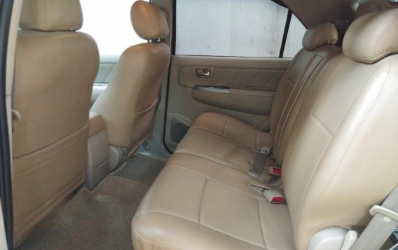 2007 Toyota Fortuner for sale in Quezon City-1