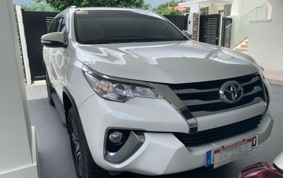 2017 Toyota Fortuner for sale in Quezon City -1