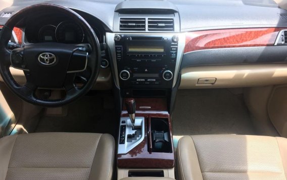 2013 Toyota Camry for sale in Quezon City