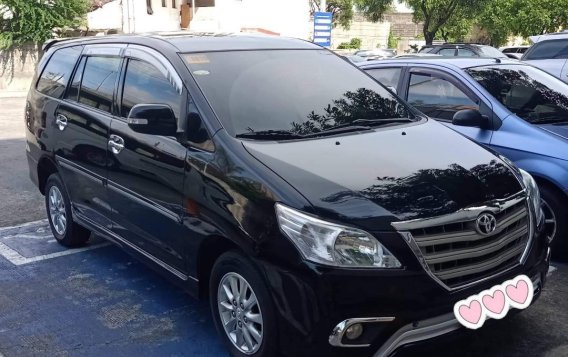 2015 Toyota Innova for sale in Paranaque -2