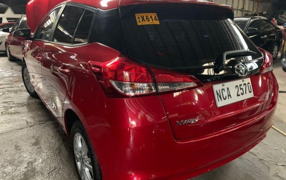 2018 Toyota Yaris for sale in Quezon City 