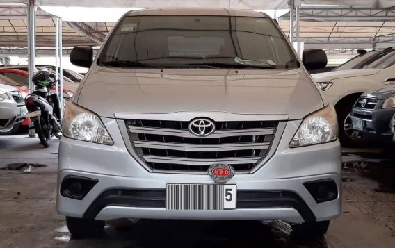 2014 Toyota Innova Manual Diesel for sale in Makati 