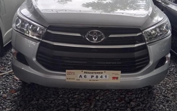 2018 Toyota Innova for sale in Quezon City-1