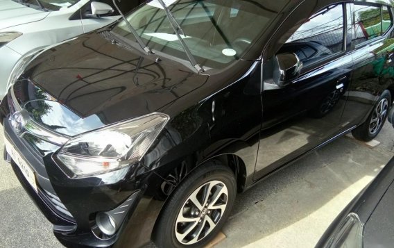 2018 Toyota Wigo for sale in Muntinlupa 