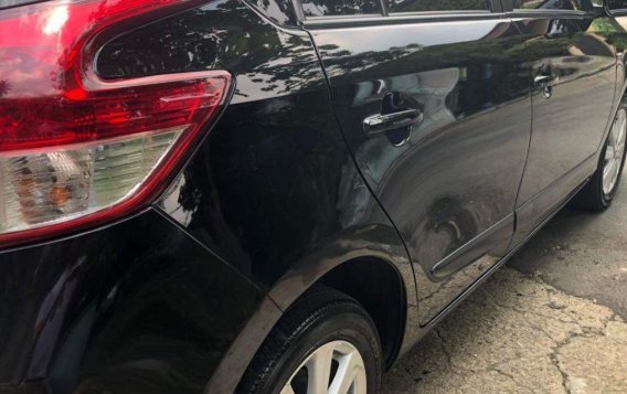 2017 Toyota Yaris for sale in Quezon City