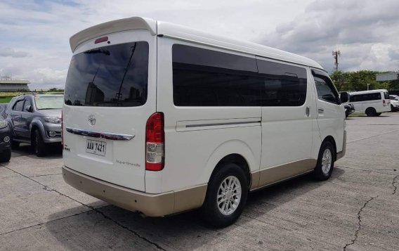 2014 Toyota Hiace for sale in Pasig -2