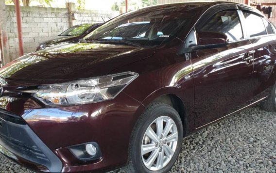 Toyota Vios 2018 for sale in Quezon City