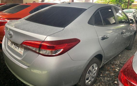 Sell Silver 2019 Toyota Vios in Quezon City