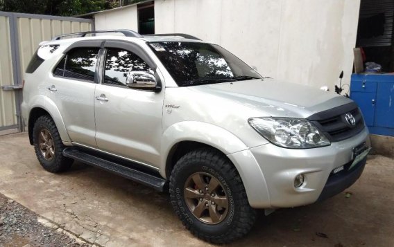 2007 Toyota Fortuner for sale in Quezon City-2