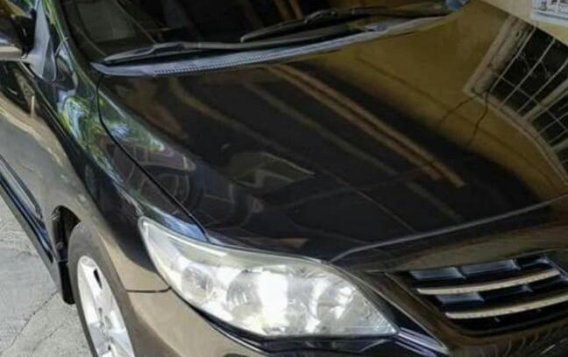 Toyota Altis 2011 for sale in Bacoor