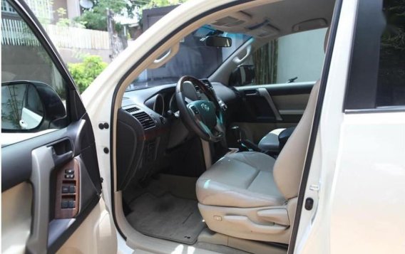 2013 Toyota Land Cruiser Prado for sale in Quezon City-1