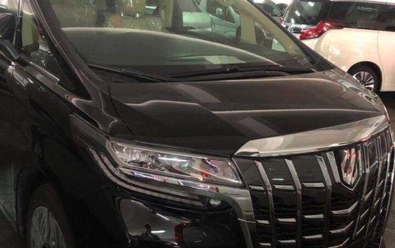 2019 Toyota Alphard for sale in San Pedro-3