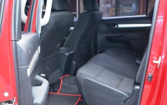 2017 Toyota Hilux for sale in Pasig -1