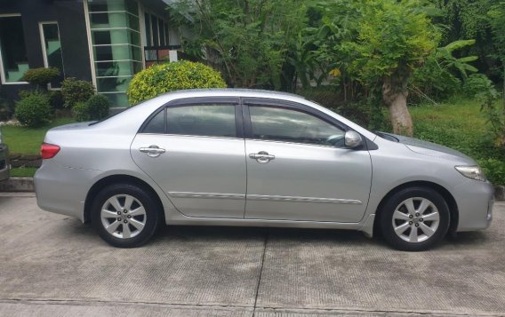 2011 Toyota Corolla Altis for sale in Muntinlupa -3