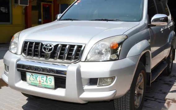 2009 Toyota Prado for sale in Manila-1