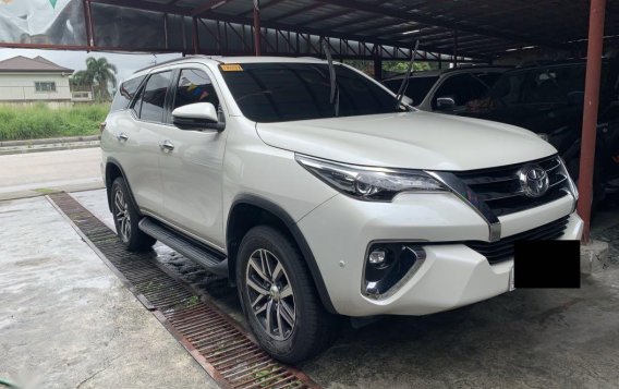 Toyota Fortuner 2018 for sale in Quezon City-6