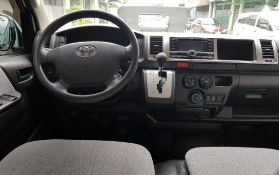 2015 Toyota Hiace for sale in General Salipada K. Pendatun-4