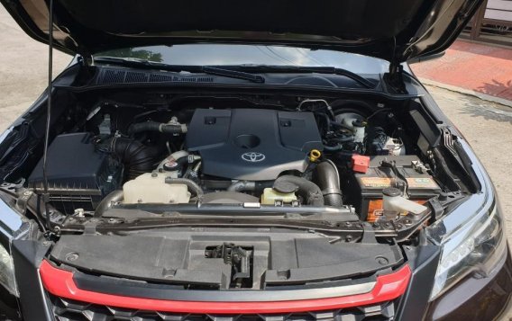2018 Toyota Fortuner at 28000 km for sale-1
