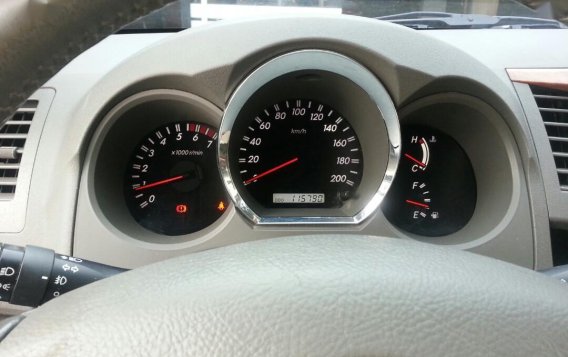 2010 Toyota Fortuner for sale in 115790 -3