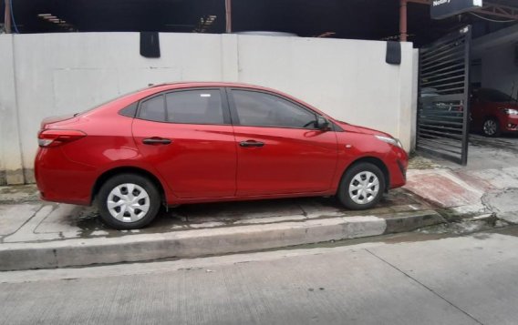 2019 Toyota Vios for sale in Quezon City