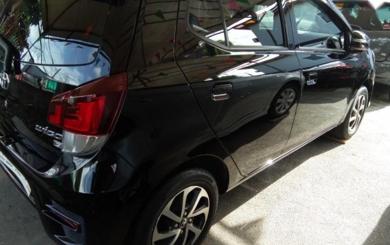 2018 Toyota Wigo for sale in Muntinlupa -1