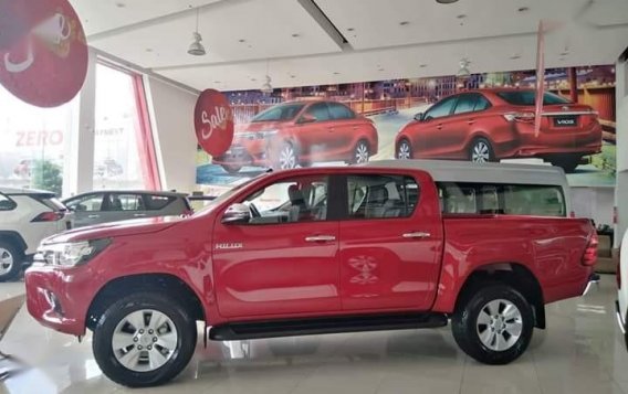 2019 Toyota Hilux for sale in Pasig -2