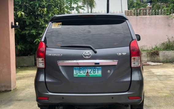 2013 Toyota Avanza for sale in Manila-2