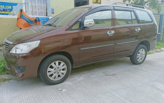 2014 Toyota Innova for sale in Tagaytay -5