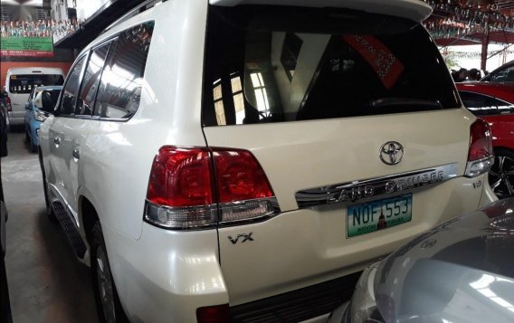 2010 Toyota Land Cruiser for sale in Manila-1
