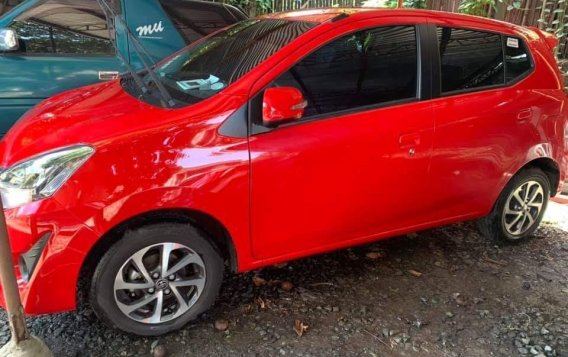 Toyota Wigo 2019 for sale in Quezon City-1