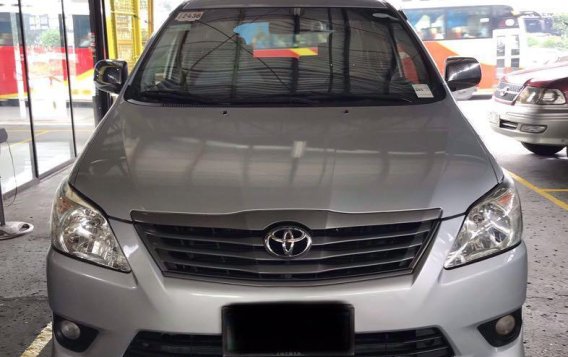 2013 Toyota Innova at 68000 km for sale-2