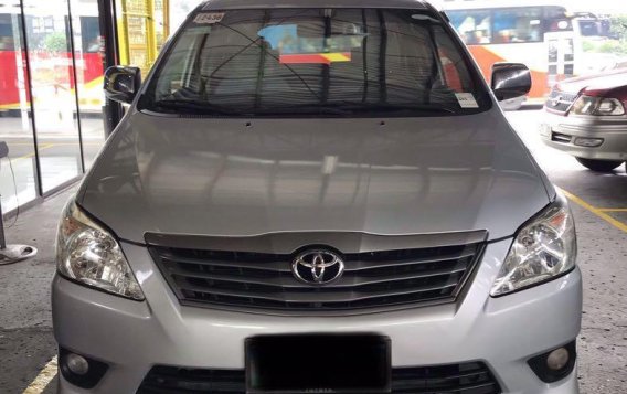 2013 Toyota Innova at 68000 km for sale