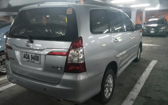 Toyota Innova 2015 for sale in Quezon City-1