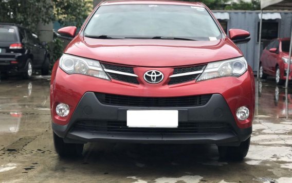 2014 Toyota Rav4 for sale in Makati 