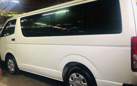 2016 Toyota Hiace for sale in Quezon City-1