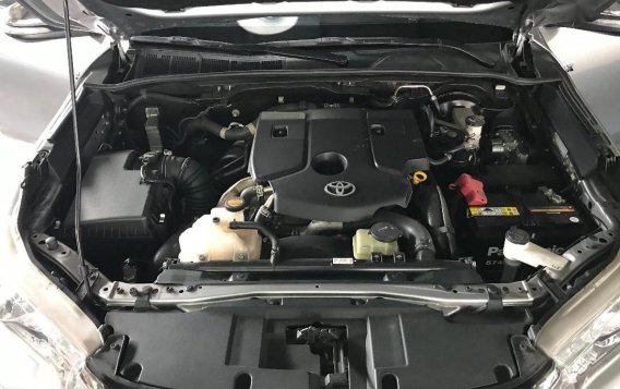 2016 Toyota Hilux for sale in Quezon City-1
