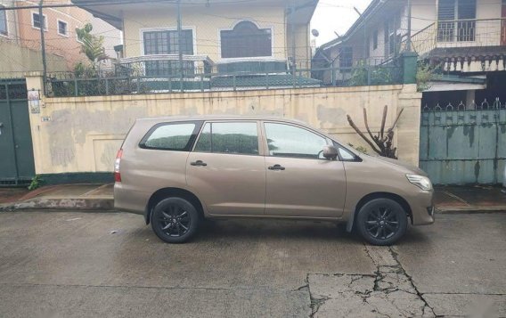 2013 Toyota Innova for sale in Manila