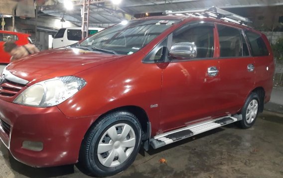 2009 Toyota Innova for sale in Cabuyao-6