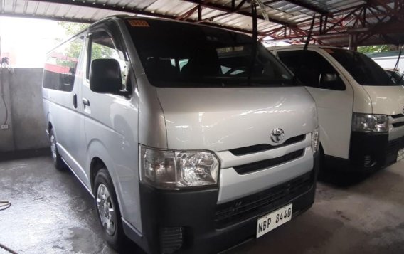 2019 Toyota Hiace for sale in Quezon City-2