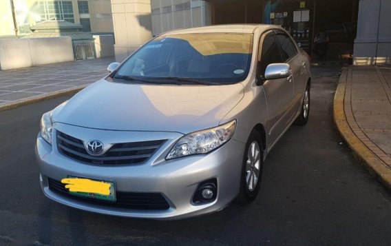 Toyota Corolla Altis 2013 for sale in Manila-1