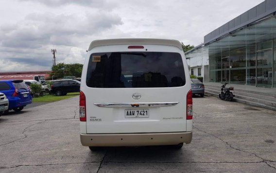 2014 Toyota Hiace for sale in Pasig -4