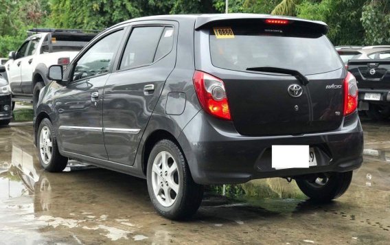 2016 Toyota Wigo for sale in Makati -1