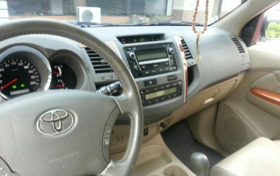 2010 Toyota Fortuner for sale in 115790 -4